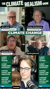 Arguing with Climate Alarmists Is Futile—To Them, Climate Change Is Like a Religion! | Heartland Institute