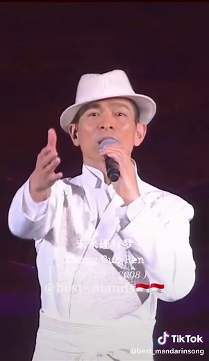 ANDY LAU Live 2008 ( Zhong Guo Ren ) #zhongguoren #andylau #chinesesong #lagumandarin #mandarinsongs #fyp #fypシ #fyptiktok