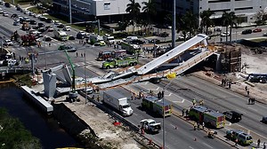 Plans Underway to Replace Collapsed FIU Pedestrian Bridge