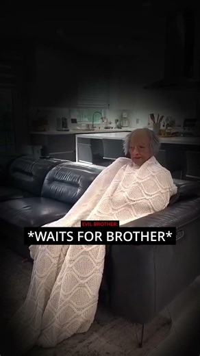 Mask Prank On Little Brother Goes Wrong! 🤡😳