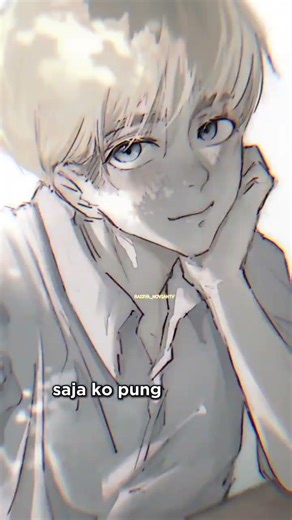 ARMIN ARLERT//RAMIEN YA GUYS#animeattackontitan