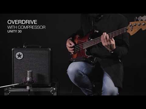 Blackstar UNITY PRO BASS U30 | Overdrive, with Compressor