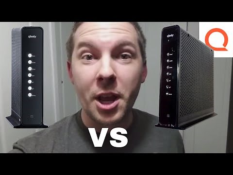 Xfinity Router Speed Test | New Router vs. Old Router