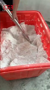 Vacuum Powder Feeding System V Shape Powder Mixing Equipment Machine Cosmetic Laundry Powder Mixer