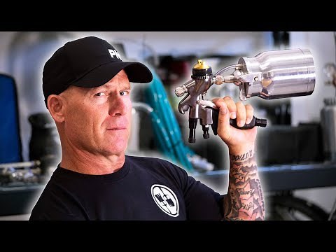 Choosing an HVLP System! What You NEED to Know