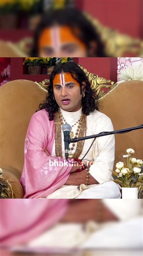 दुर्बल को ना सताइये #aniruddhacharyaji #shorts