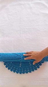 69K views · 692 reactions | Tapete oval simples #geanecroche #crochet #croche | Geane Santos | Facebook