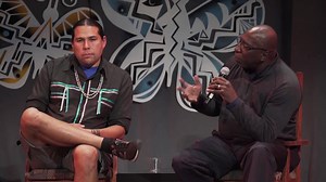 4.4K views · 36 reactions | Healthy Masculinity = Freedom. Freedom to feel. Freedom to be. A world of possibility opens up once we realize the "man box" isn't our friend. Feat. Kevin Powell + Tony Porter // via Bioneers | Films For Action | Facebook