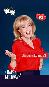 Did you know Barbara Eden was a guest on I love Lucy? More importantly, did you know the I Dream Of Jeannie star only just retired a few years ago at the age of 90 and turned 93 a few days ago???!!! GOOD FOR HER!!! Barbara is a descendant of Benjamin Franklin. The Great Depression deeply affected her family, and as they were unable to afford many luxuries, her mom entertained her children with singing. Barbara remembers having a “very musical family”. In 1965, producer Sidney Sheldon signed her 