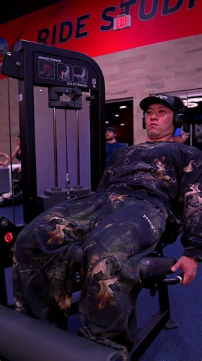 Incline Leg Extension #脚トレ #筋トレ #フィジーク #フィットネス