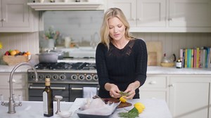 Cooking With Kate Moss