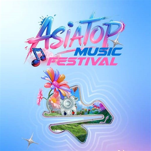 AsiaTop Music Festival 2026 (Sepang, Selangor, Malaysia) - EverythingBoleh.com