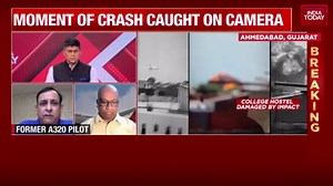 Air India plane crash: Experts discuss what might have caused the crash