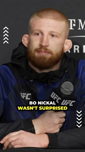 Bo Nickal breaks down Chimaev’s win