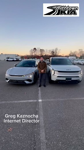 Thinking about going electric?⚡️ There’s never been a better time. Smithtown Kia has massive rebate offers on select EV models! Plug-in, save big and drive into the future with confidence! ⚡️Lower your costs. ⚡️Skip the gas pump. ⚡️Upgrade your tech. These offers won’t last forever - visit us today for more details! #smithtownkia #newyork #longisland #smithtown #cars #goelectric #kiaev #rebates #chargeahead | Smithtown Kia