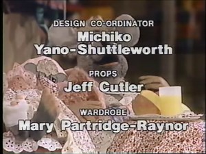 Today's Special | show | 1982 | Official Clip