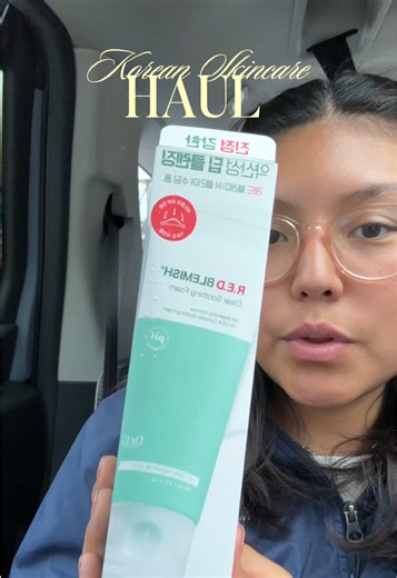 K-Beauty Haul: Exciting Korean Skincare Products