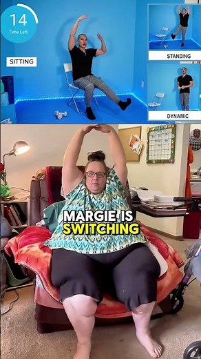 Gentle Beginner Workouts for Every One (All Levels Sitting or Standing)