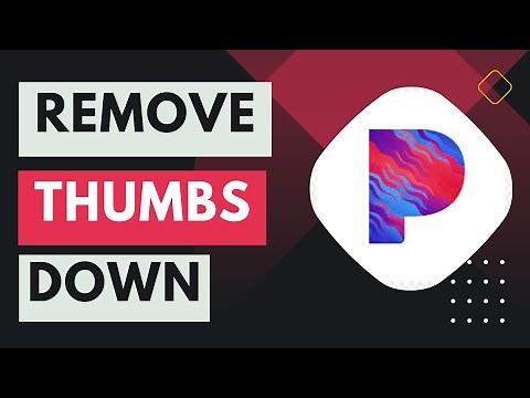 Pandora - How to Remove Thumbs Down !