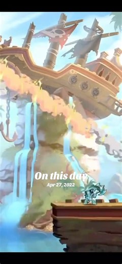 On This Day! 4/27/22! Brawlhalla! #brawlhalla #brawlhallaclips #brawlhallamobile #brawlhallaps4
