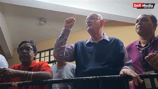 #Municipales2025 : Résultats en direct – Ward 6 Beau-Bassin/Rose-Hill : « Mo mari kontan », déclare Bhagwan « Mo mari kontan. » C’est la réaction de Rajesh Bhagwan après la proclamation des résultats dans le ward 6 à Beau-Bassin/Rose-Hill. Les quatre candidats de l’Alliance du Changement remportent tous les sièges en jeu dans ce ward. Fier de ses colistiers, Bhagwan adresse un message aux nouveaux conseillers : ne pas oublier les habitants de la ville. « Il faut travailler pour toute la populati