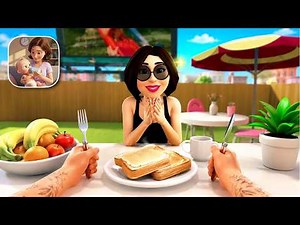 Mom Life: Family Simulator - Gameplay Walkthrough (Android Gameplay)