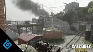 Exclusive Tour Of Call Of Duty WWII's New Gibraltar Map
