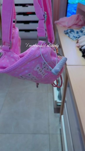 VS Pink pink bag haul — I’m obsessed already