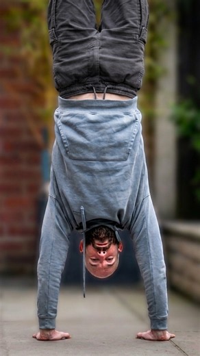 This Is the Fastest Way to a Stable Handstand