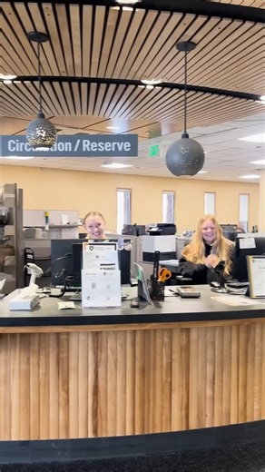 UVM Libraries on Instagram: "POV: You let your Gen Z colleague write the script for the library tour. Explore Howe Library with Dean of Libraries Bryn Geffert. Slay. #HoweLibrary #UVMLibraries #UVM"