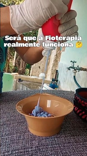 Aprenda fazer uma progressiva em casa com a fioterapia