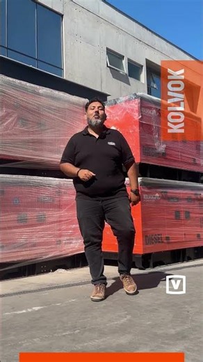 📢Do you know the difference between a backup generator and a continuous-use generator⁉️#generator...