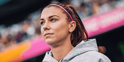 Reflecting on Alex Morgan’s career: The athlete, the fighter, the human