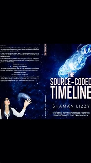 The Source-Coded Timeline ✨ Coming this Valentines Day #timelinejump #timetravel
