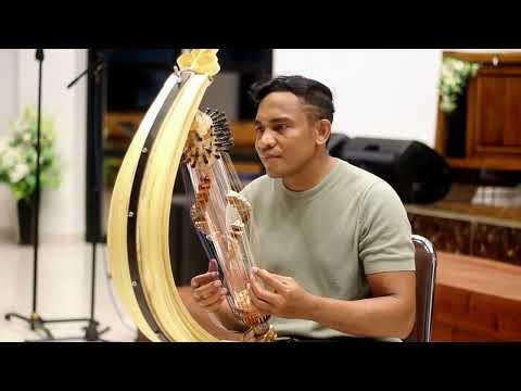 The Sound of Sasando – Indonesian Tube Harp Medley