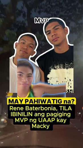 Rene Baterbonia, tila nagbahagi ng premonition sa isang panayam