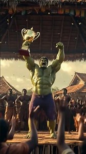 REAL LIFE HULK 💚 | Ultimate Bodybuilding Competition- marvel #hulk