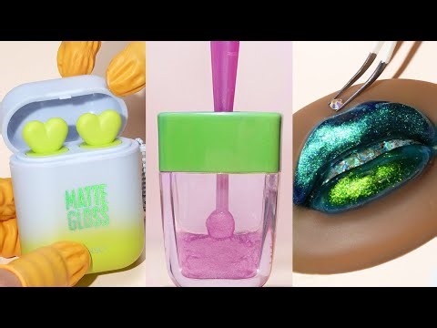 2 Hours Satisfying Makeup Repair ASMR 💄November's Tricks for Revitalizing Old Makeup Collection #673