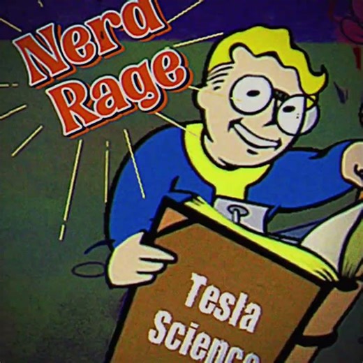 Nerd Rage,S.P.E.C.I.A.L Perk Giude#falloutseries #falloutlore #fallout #bethesda