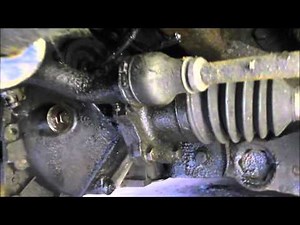 Checking & repairing a differential vent tube when troubleshooting a leak (Part 2 of 2) Tahoe
