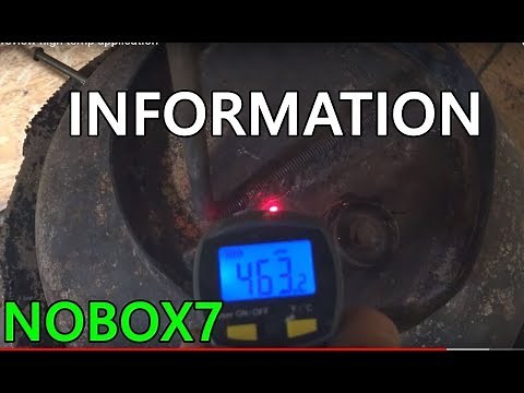 JB Weld review high temp application