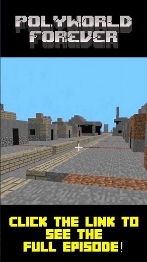 World Transformed: Cobblestone to Stone! (Minecraft Pre-Classic)