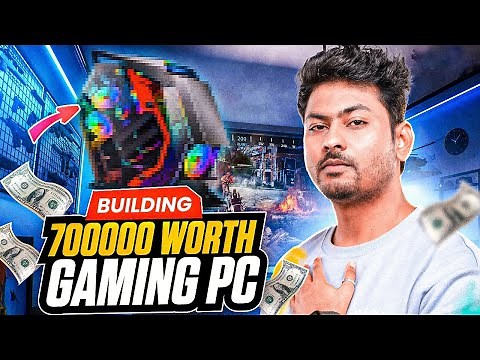 Building Rs.7,00,000 💰 Worth Gaming PC From EliteHubs.com!