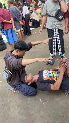 TARIK PAKSA HANTU KELUAR #jaranan #jathilan