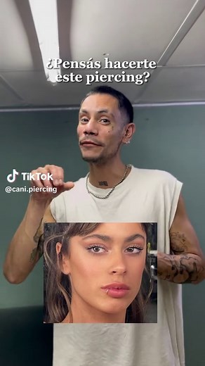 Dolor del Piercing Labret: Mi Experiencia Personal