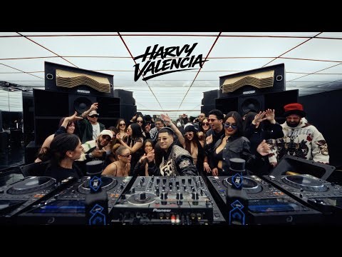 Harvy Valencia - Live in NYC, Presented by Tequila AV and Epical Records