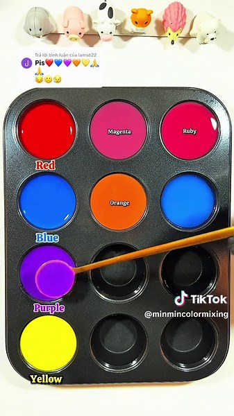 Color Mixing Challenge: Discover Magical Combinations