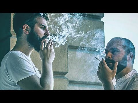 Smoking Men | Men Smokers | Types Of People While Smoking | Cigarette