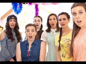 Cimorelli's "Summer With Cimorelli" Premiere LIVE STREAM!
