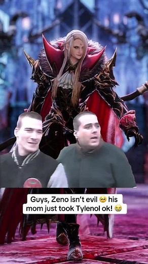And ykw it was the off brand stuff so can yall just stop calling him a villian…he is a victim. 😭 #ffxiv #finalfantasyxiv #Meme #gaming #ff14